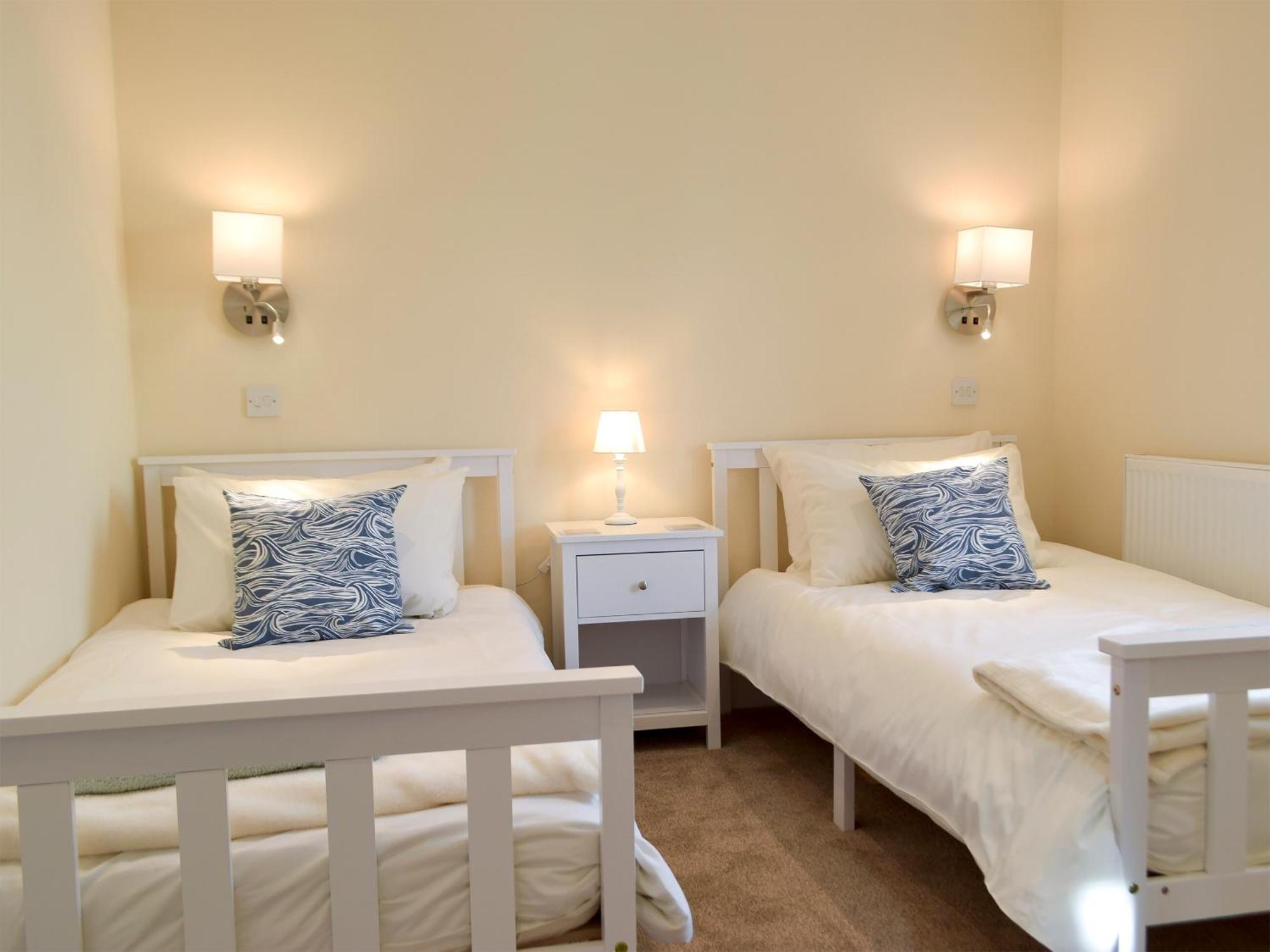 Hawthorns In Gower Villa Knelston ภายนอก รูปภาพ
