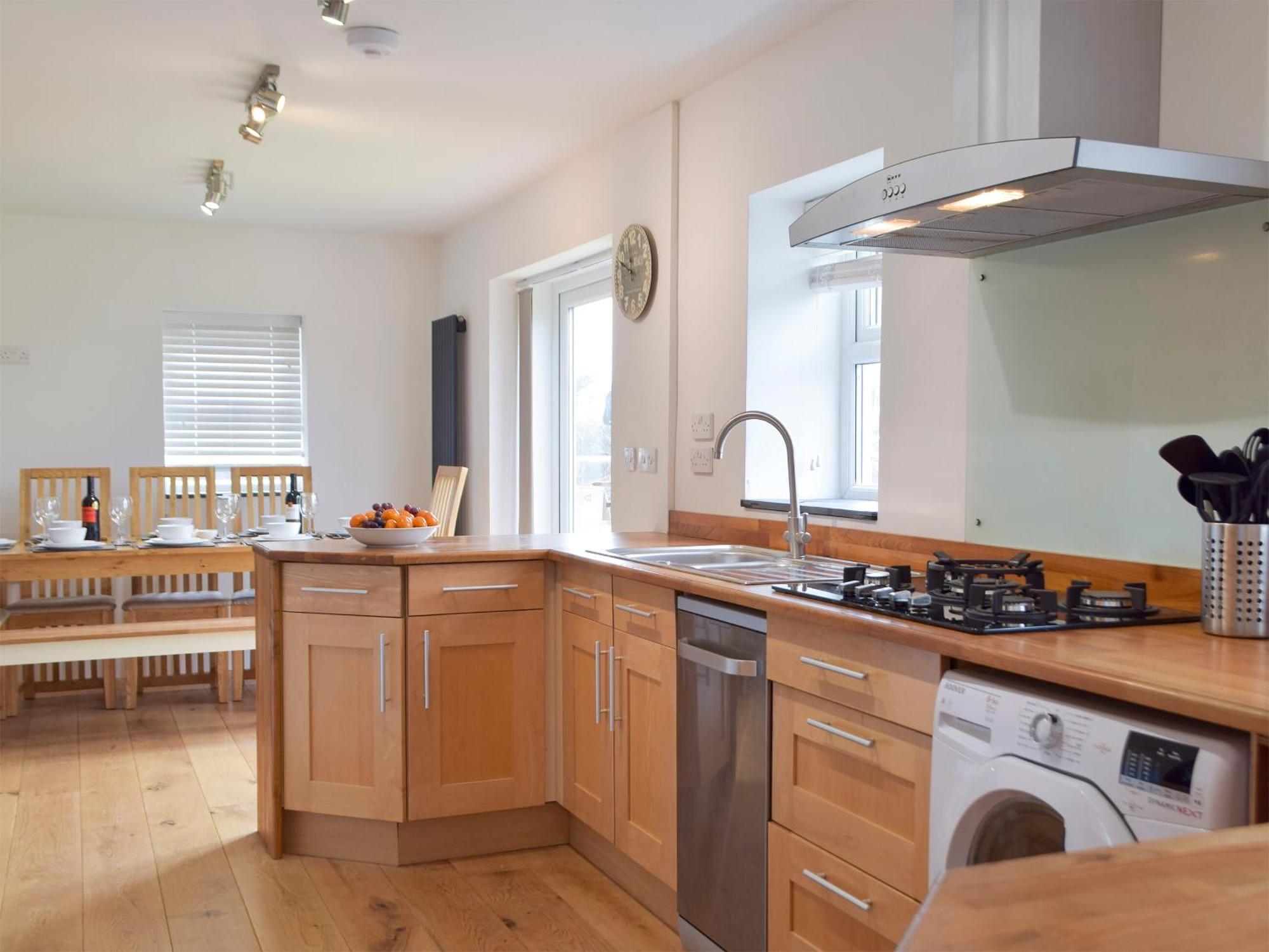 Hawthorns In Gower Villa Knelston ภายนอก รูปภาพ